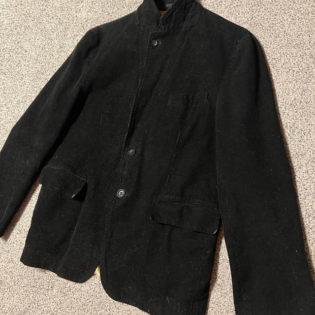 꼼데가르송 옴므 블레이저