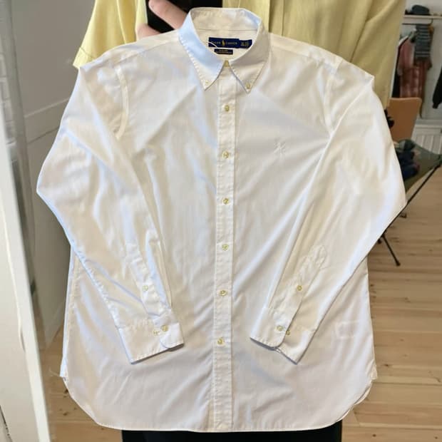 폴로랄프로렌 셔츠 (Man XL) AA0208