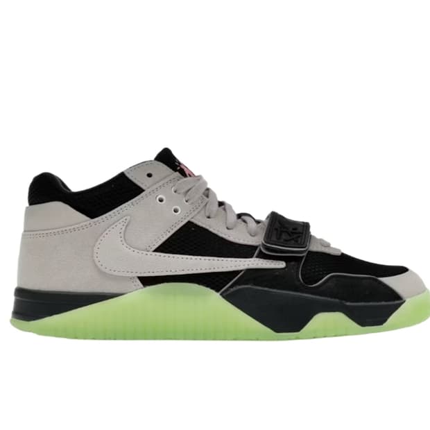 나이키 조던 x 트래비스 스캇 x 체이스 B 점프맨 잭 TR 블랙 275