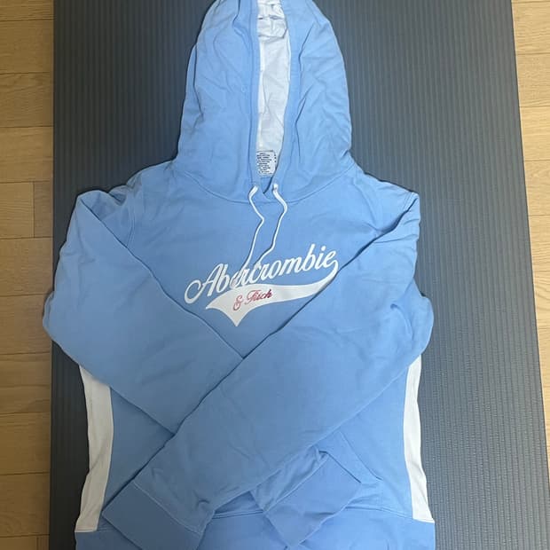 아베크롬비 후드집업