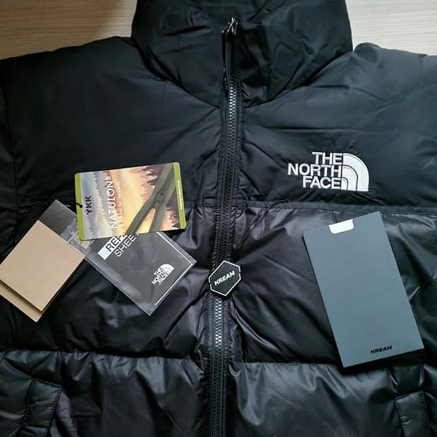 노스페이스 1996 에코 눕시 M(금요일 배송받고 사이즈미스로 인해 한번