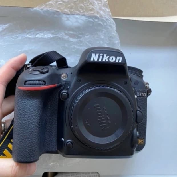 니콘 D750 바디