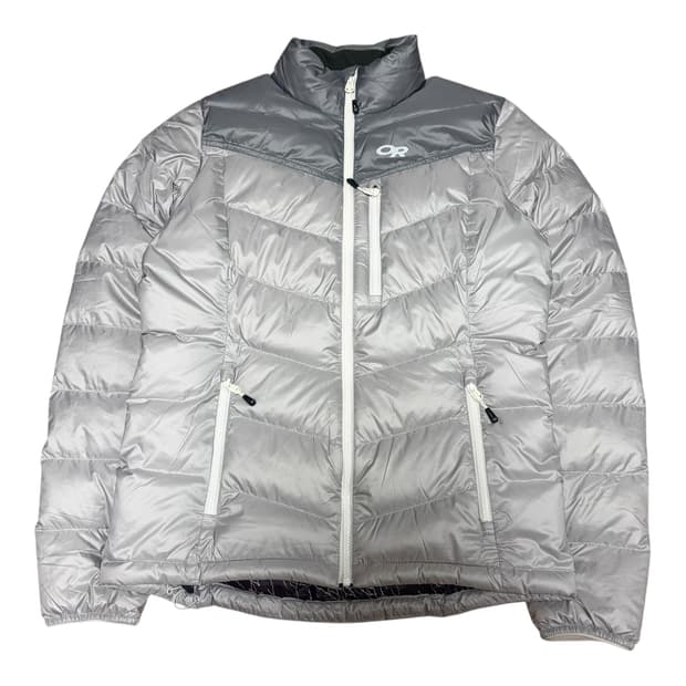 아웃도어 리서치 트랜센던트 패딩