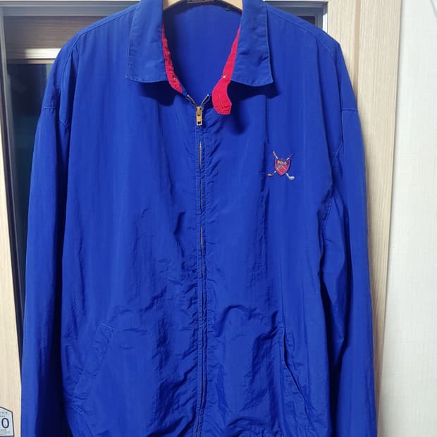 90S 폴로 랄프로렌 스윙자켓 (made usa)