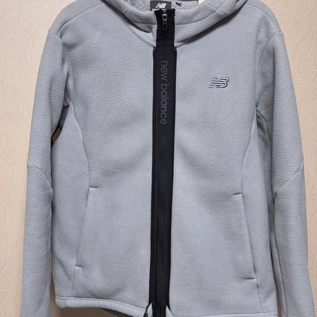 뉴발란스 후드 플리스 자켓 100 L 