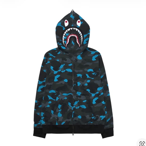 베이프 후드집업 구해요