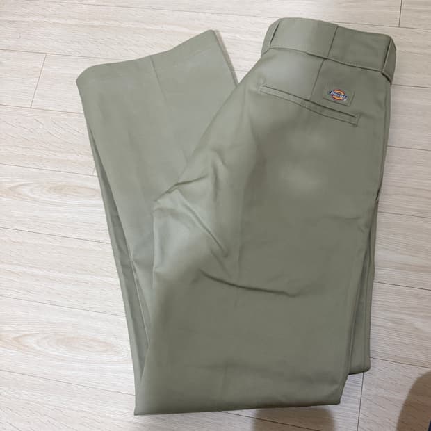 디키즈874 오리지날핏 카키 28x30