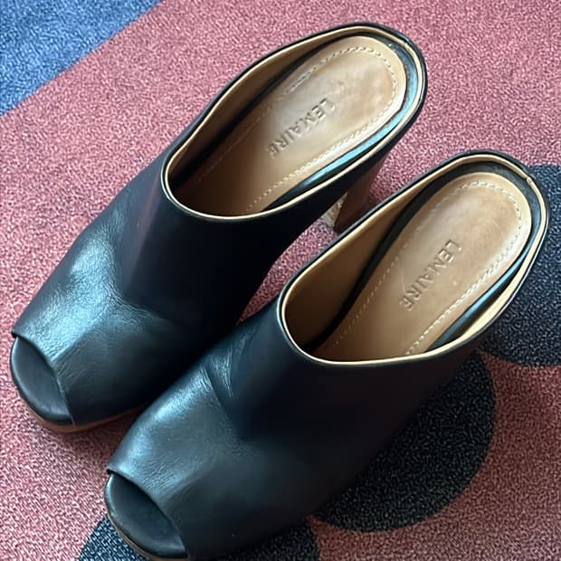 [36.5] 르메르 청키 힐