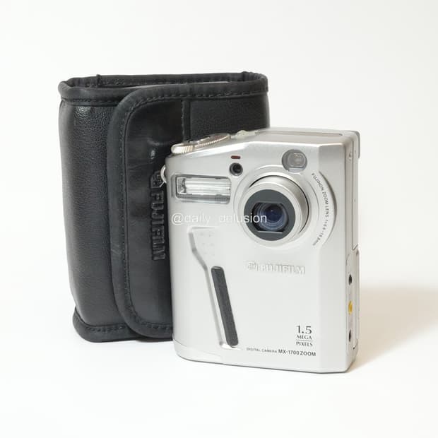 후지필름 파인픽스 MX-1700 줌