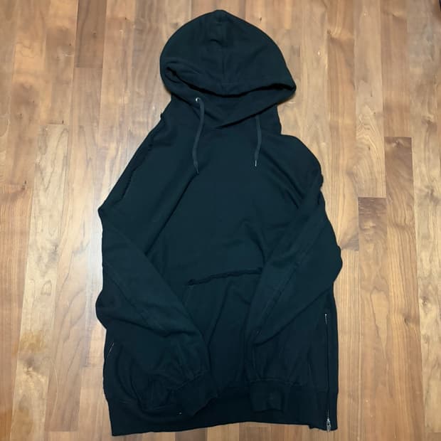 요지야마모토 후드