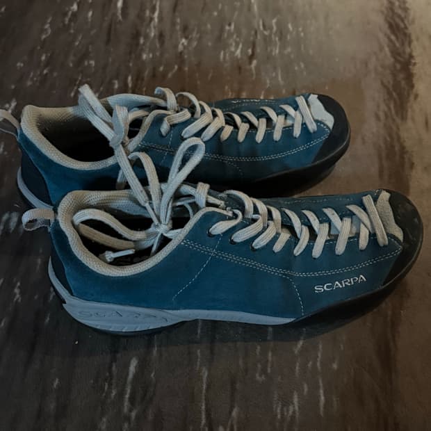 스카르파 모히또 (레이크블루)