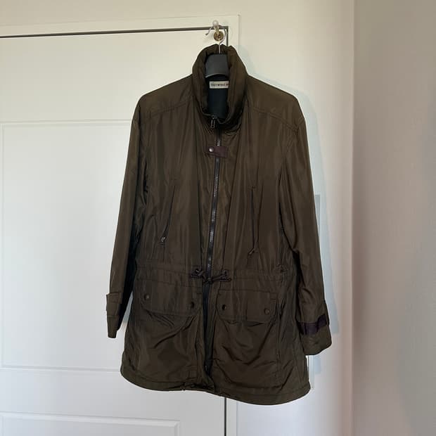 이세이 미야케 맨 야상