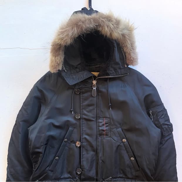 AVIREX N-3B TYPE PARKA