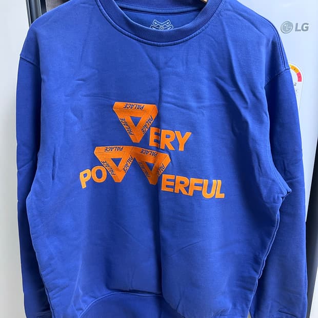 팔라스 맨투맨, 스웻셔츠 M