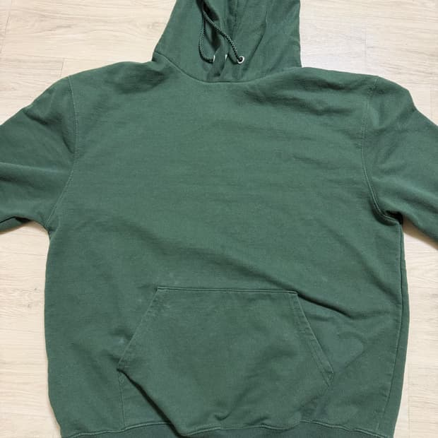 챔피온 에코 후드티