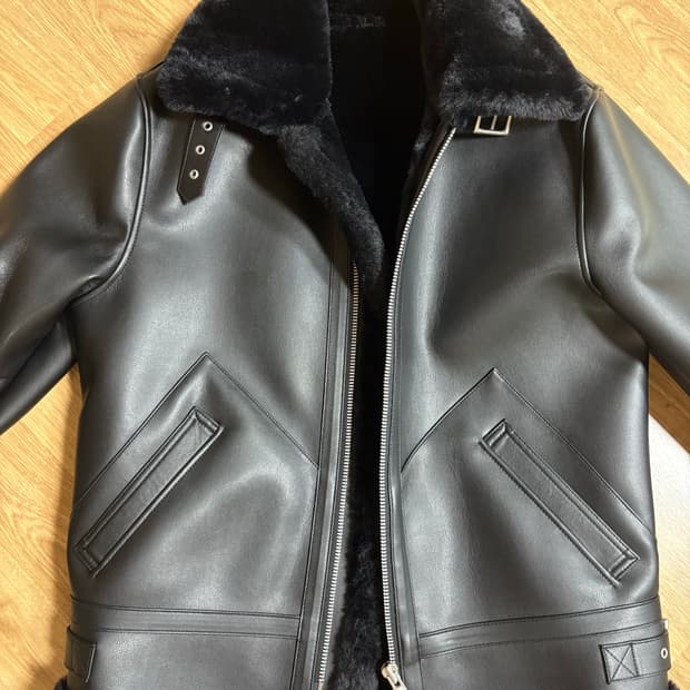 도프제이슨 기본 무스탕 m