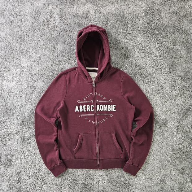 Abercrombie & Fitch 후드 집업