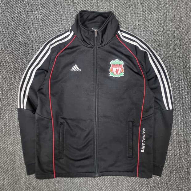 아디다스 리버풀 커스텀 져지