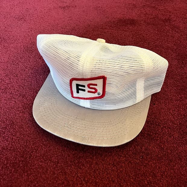 USA Vintage mesh cap