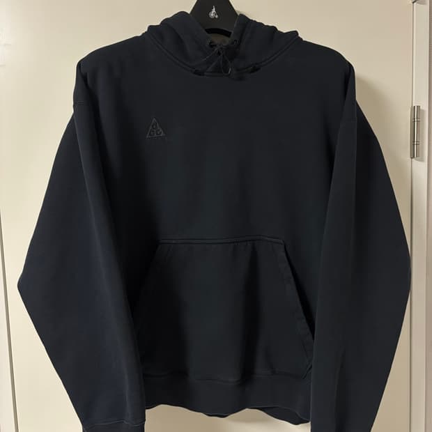 나이키 acg 후드 xxl eu/us