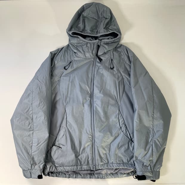 프리커 라이트 블루 PERTEX 바람막이 (on.60) 