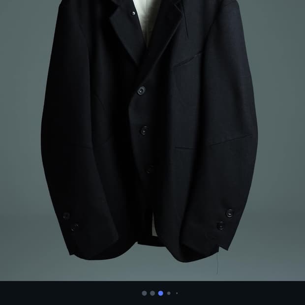 21FW Farmer’s sack 파머스자켓 초판 0사이즈