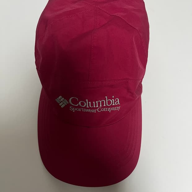 콜롬비아 고어텍스 캡 모자