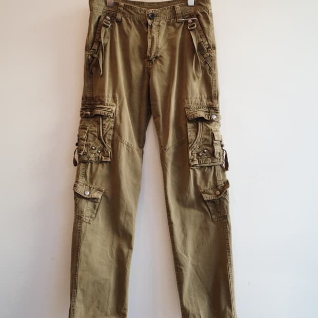 Japan brand 유틸리티 카고팬츠 (31인치)