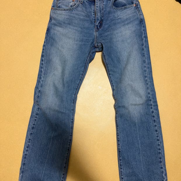 리바이스 517 라이징선 32/30