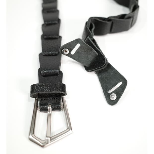Aieul P Link Belt Black