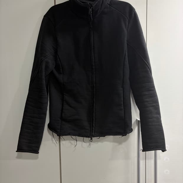 Wjk 헤비저지코튼 재킷