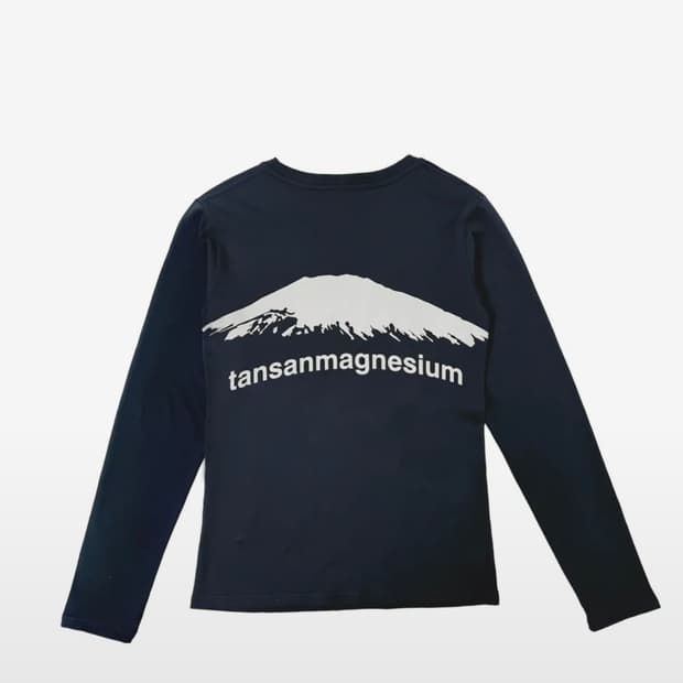 탄산마그네슘 마운틴 롱슬리브