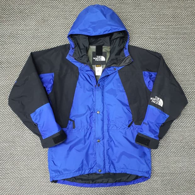 노스페이스 고어텍스 바람막이 자켓 남자105~110