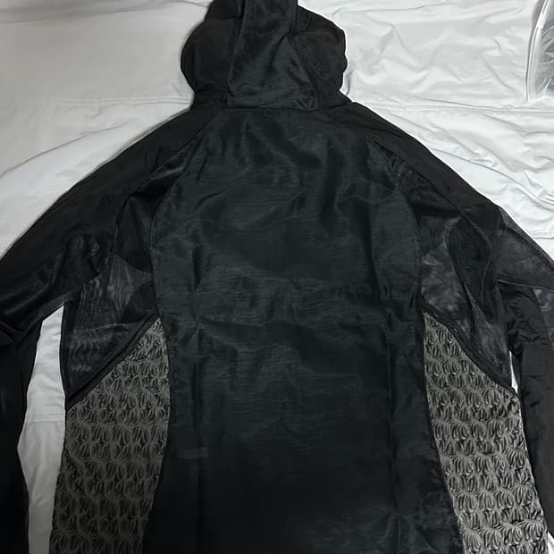 [4] 엑슬림 Xlim EP.5 07 jacket black 새상품