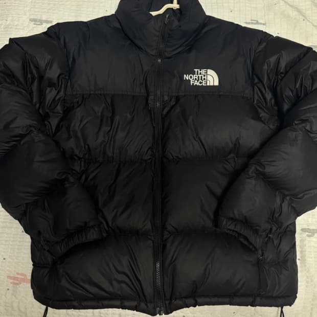 노스페이스 1996 에코 눕시 패딩 L
