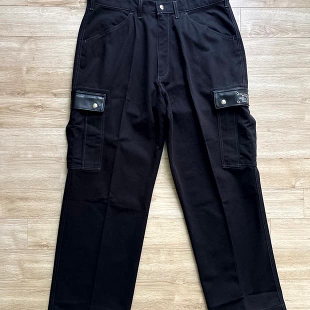 폴로 진스 밀리터리 카고 팬츠 36~37"