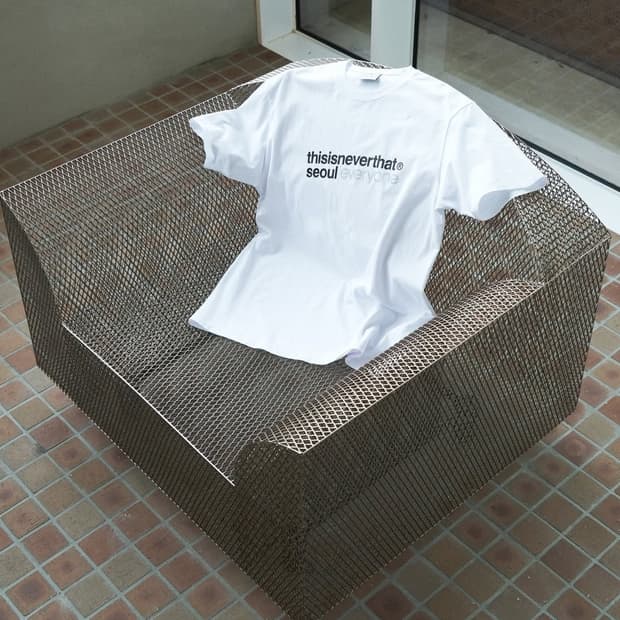 everyone x thisisneverthat 티셔츠 L