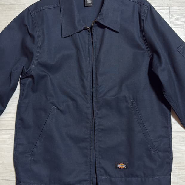 디키즈 블루종 워크 자켓