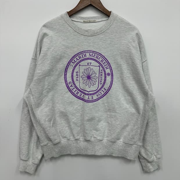 마르디 메크르디 맨투맨 