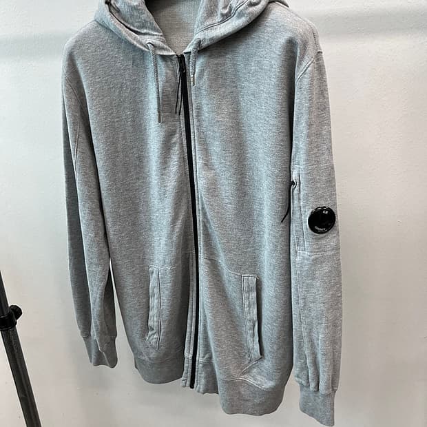 110) CP컴퍼니 렌즈 후드집업 