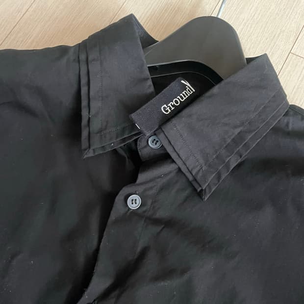 요지야마모토 셔츠