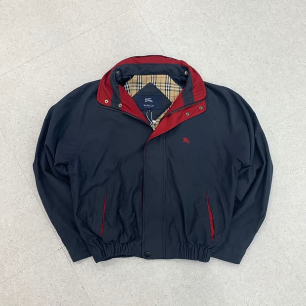Burberry 버버리 블루종