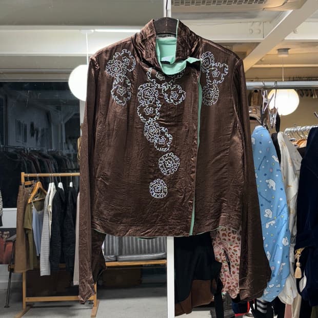 히로코 비스 오리엔탈 자켓