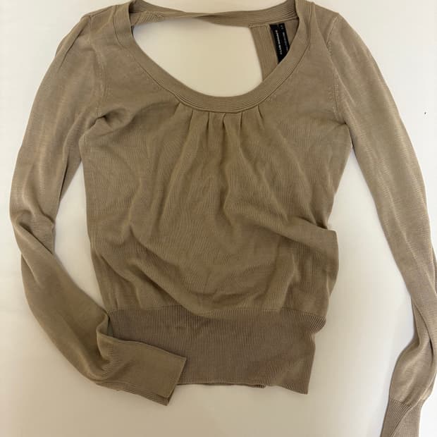 클럽모나코 니트