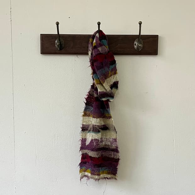 BUTAPANA 파스텔 머플러