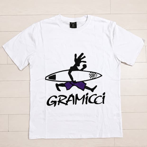 Gramicci x ADWYSD 반팔 티셔츠 M