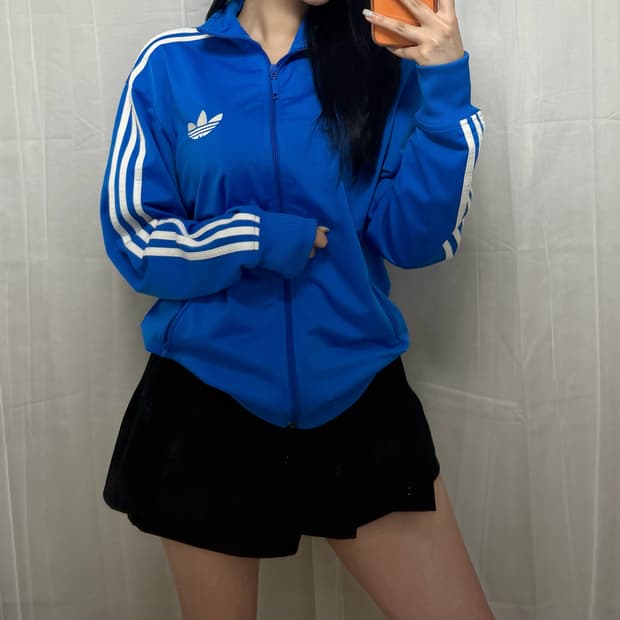 오리지널 파이어버드 블루