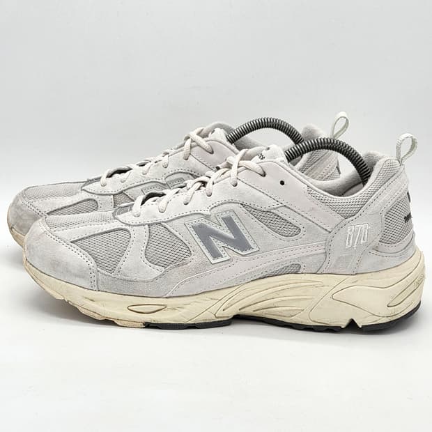  뉴발란스 878 라이트 그레이 (280 D) 