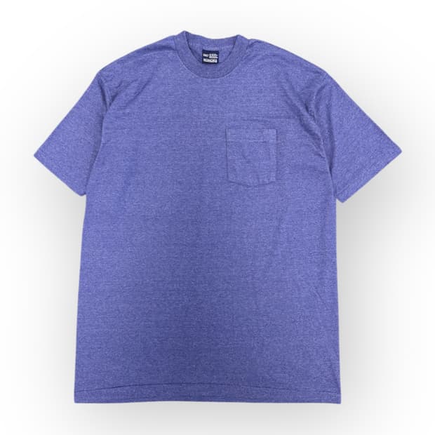 2XL)90's Honors 포켓 티셔츠