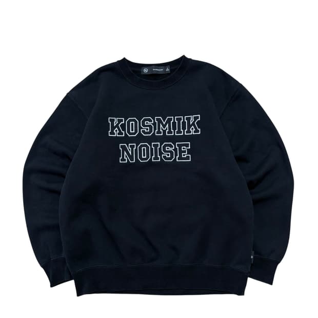 언더커버 x GU 맨투맨